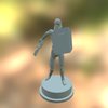 Loading 3D Model