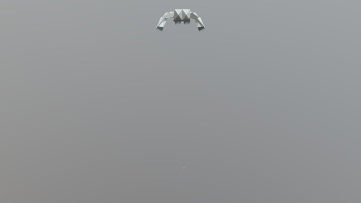 Monster Liam (rigleable) 3D Model