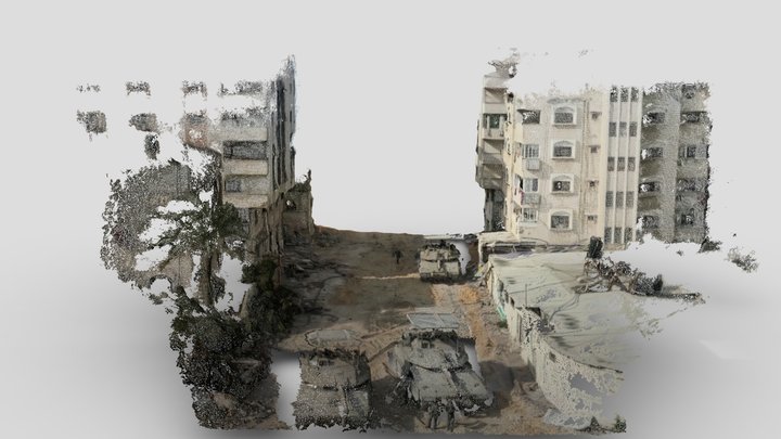Gaza Genocide Tools