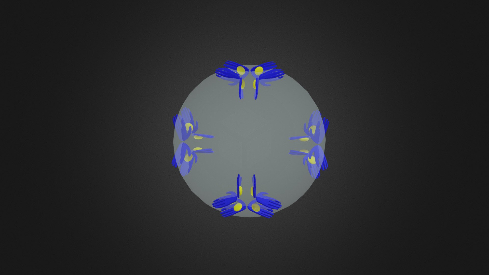 Stereographic Projection Problem 16