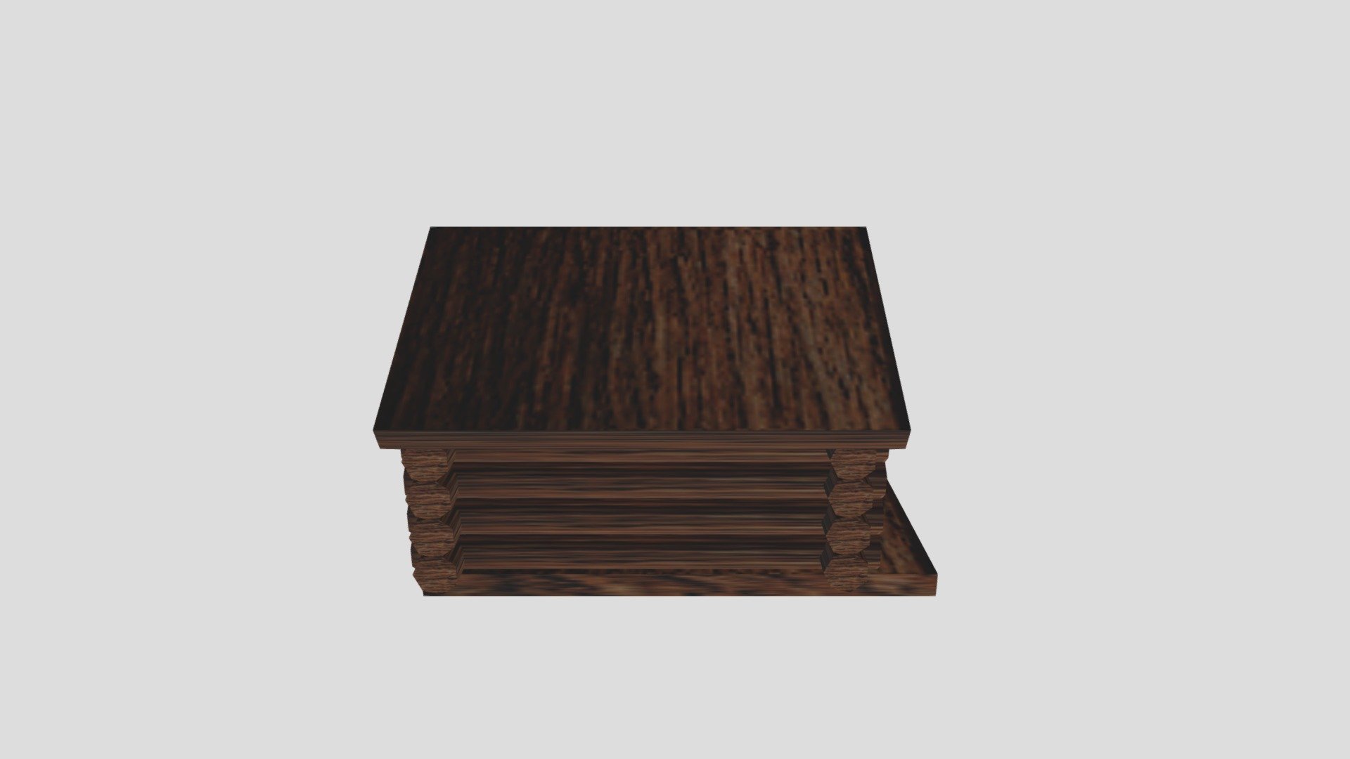 Wooden Cottage