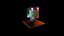 Loading 3D Model