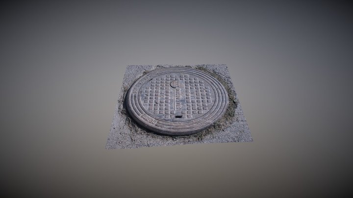 Kansiver3 3D Model