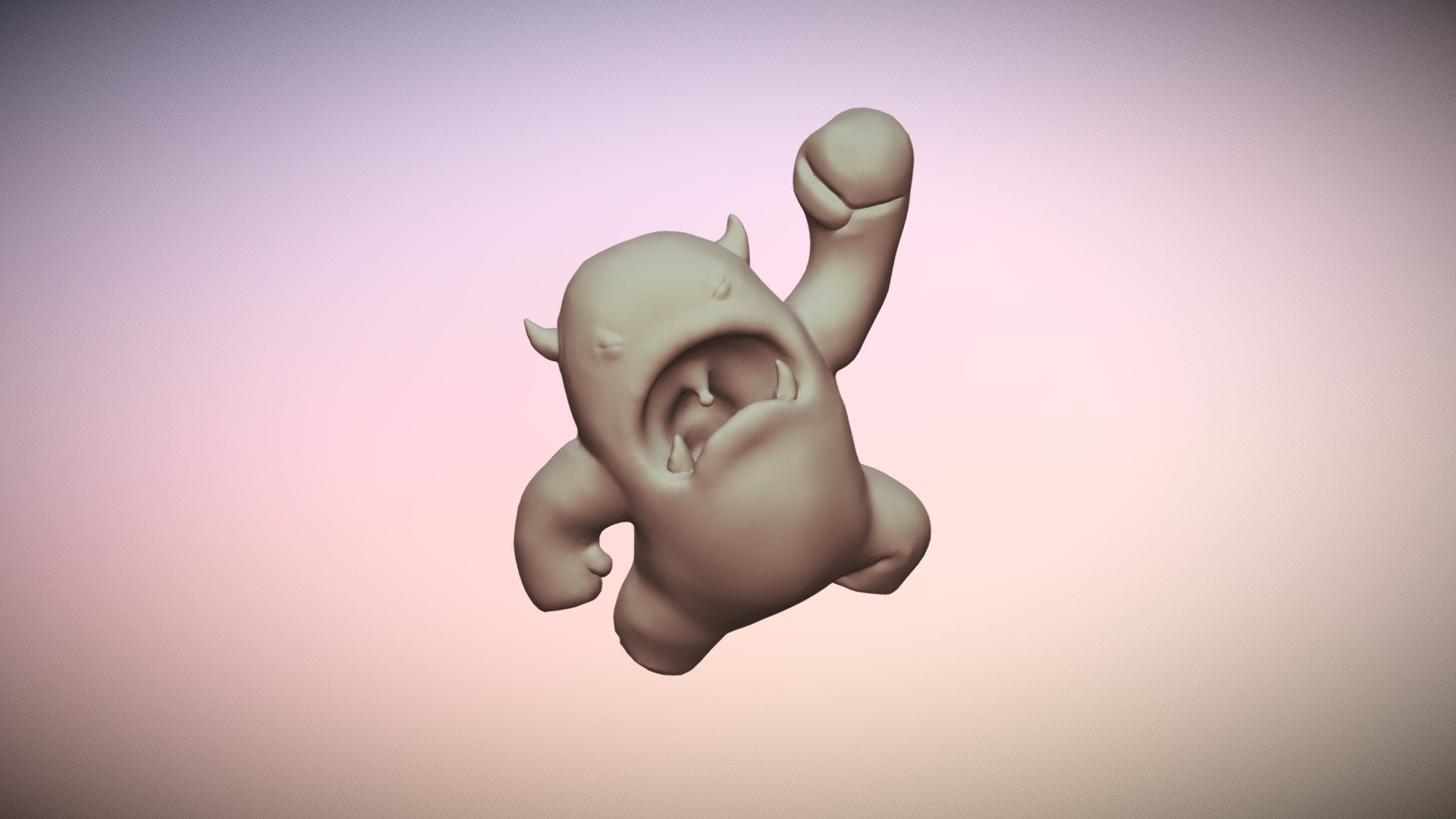 Melvin - 3D model by grapenuts [35e4a7e] - Sketchfab