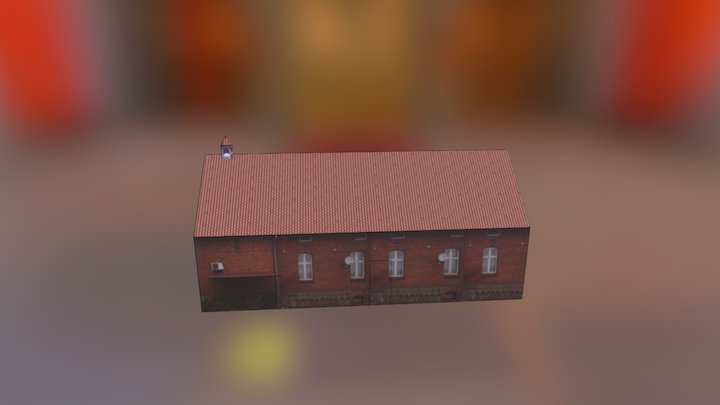Brzeźno 3D Model