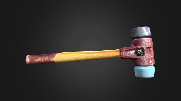 hammer 3D Model
