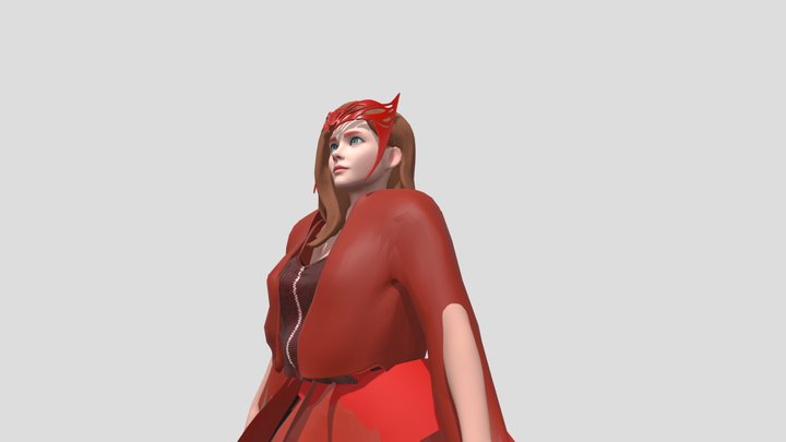 Wanda (scarlet Witch)