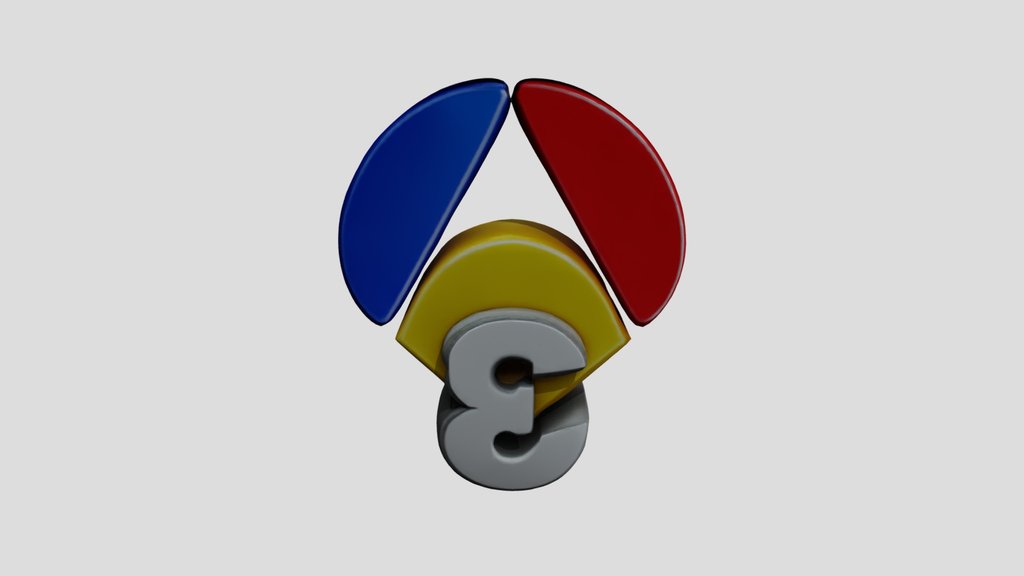 Canal 3 logo 2006 2026