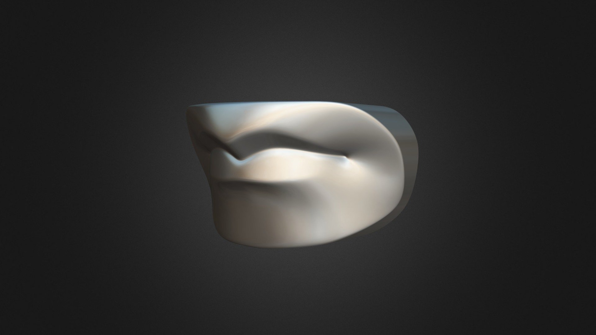 Mouth Model 6