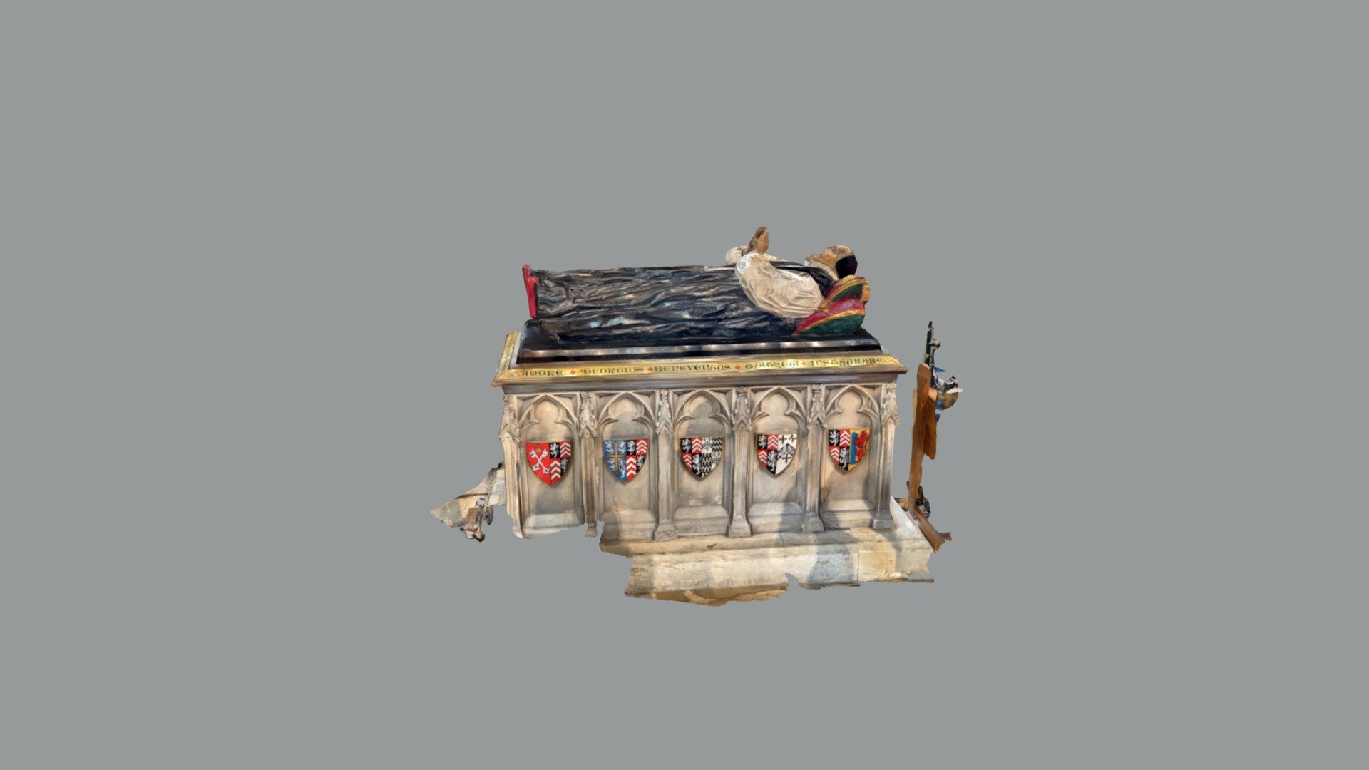 York Effigy