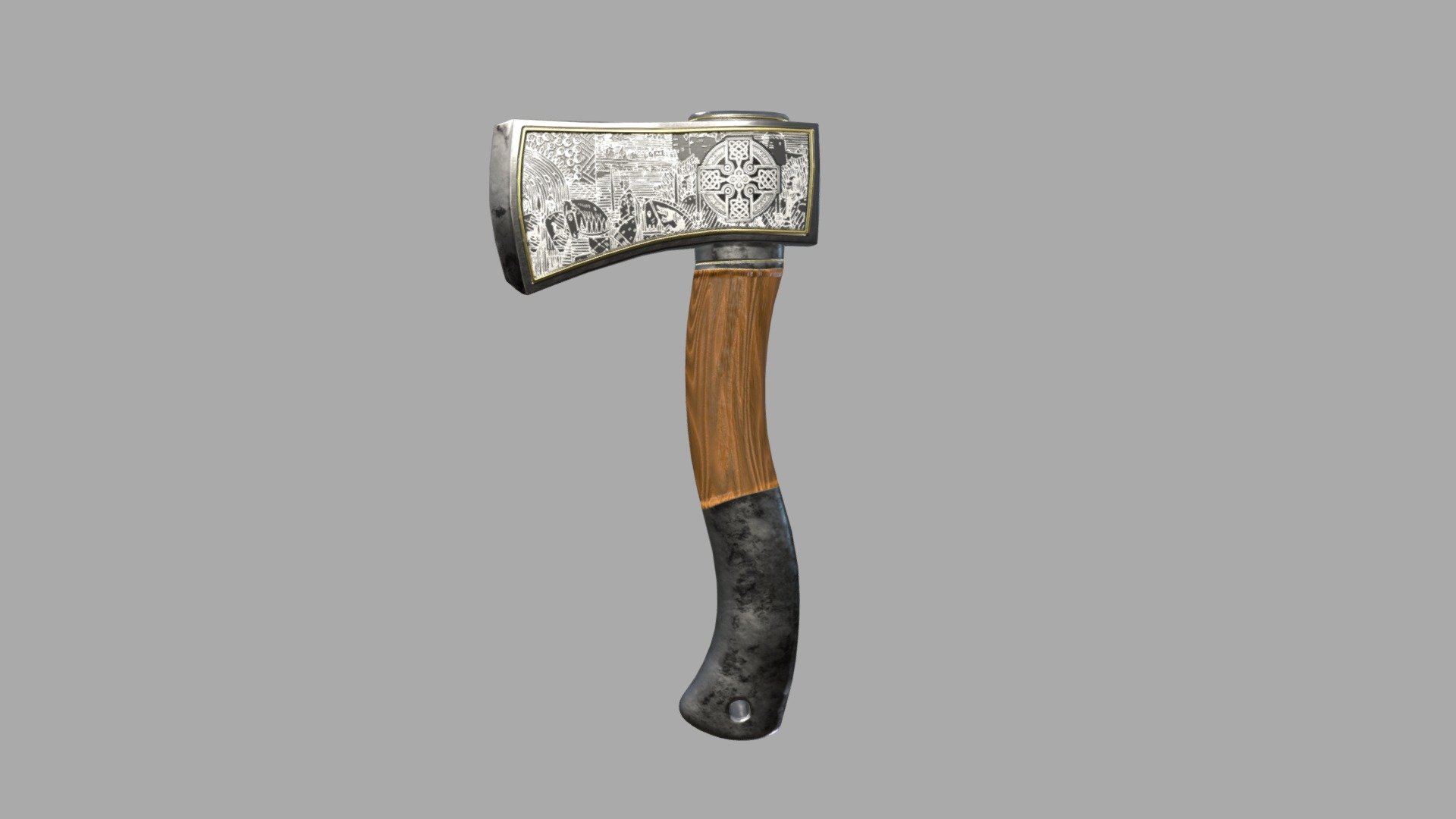 Royal ax
