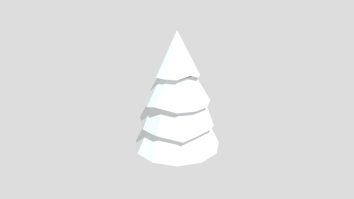 Tree 3D Model