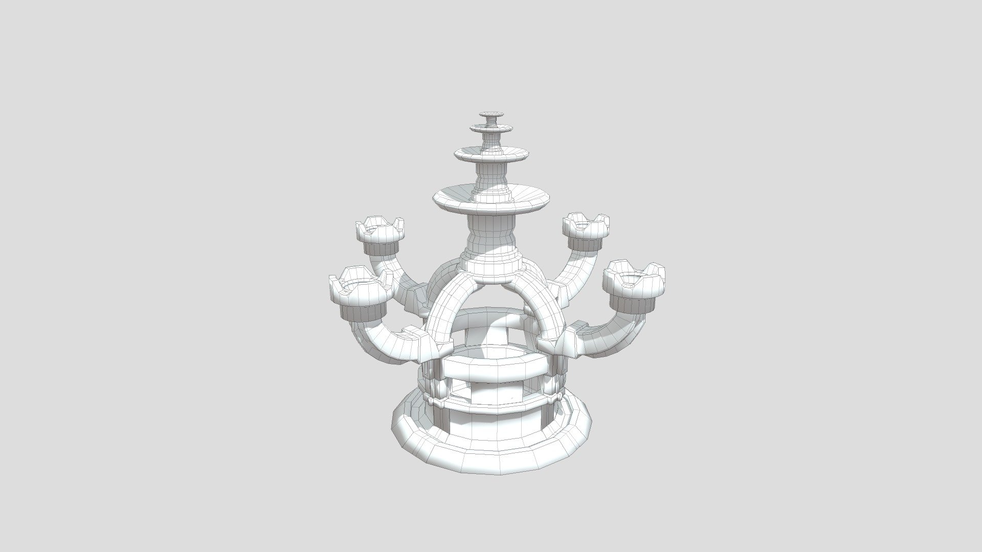 Water Fountain