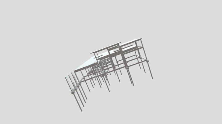 3D 3D Model