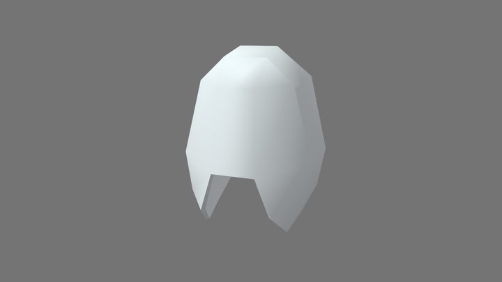 Ribcage Tom Fox Draw 3D Model