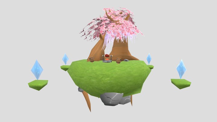 期末1 3D Model