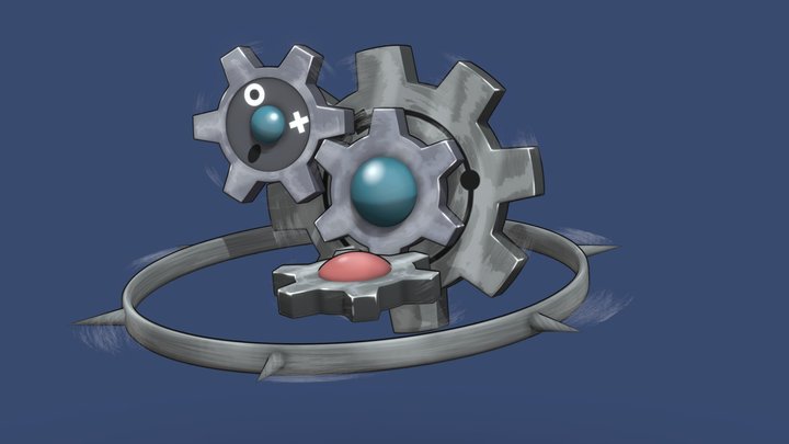 Klinklang Pokemon