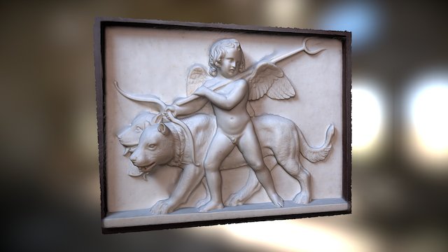 Cupid in the Underworld