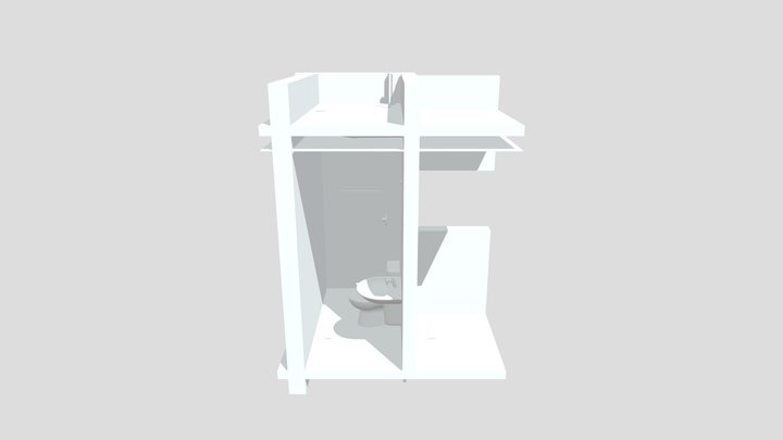 Projeto_TDL_HIDRO-Vista3D- 3D Model