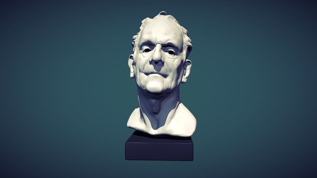 Gerald 3D Model