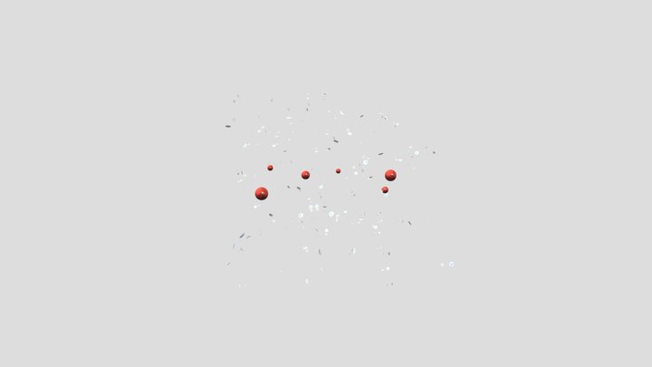 Snowflake_2_T 3D Model