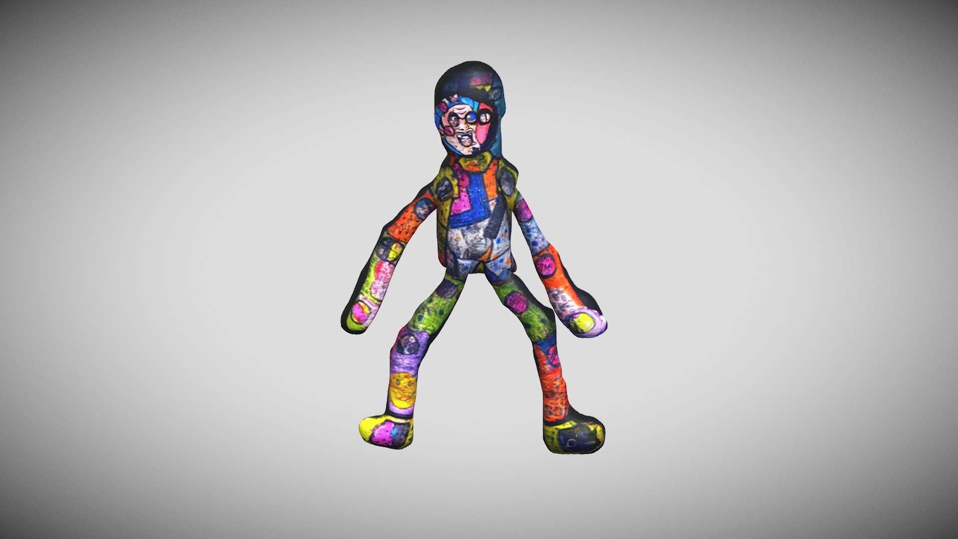 Dancing Maraschino Step