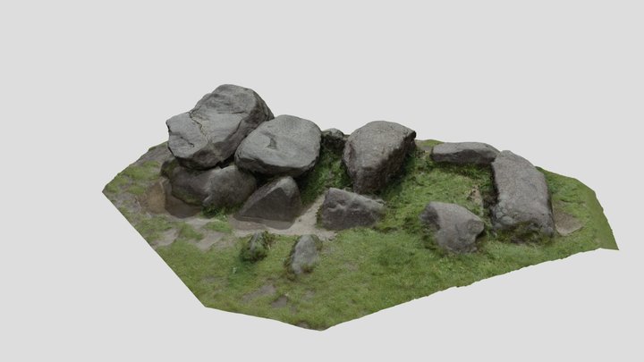 D30_mod 3D Model