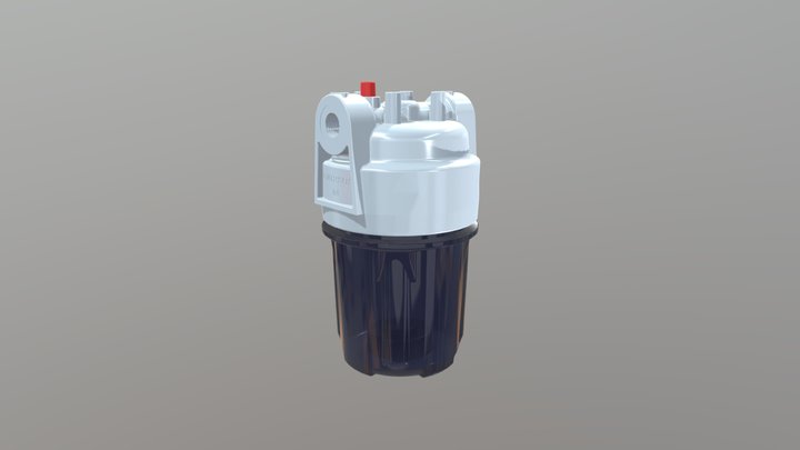 CAR021V 3D Model
