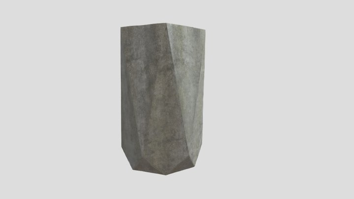Bishal 1.0 : Tryshapes' first tree planter 3D Model