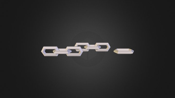 Chains 3D Model