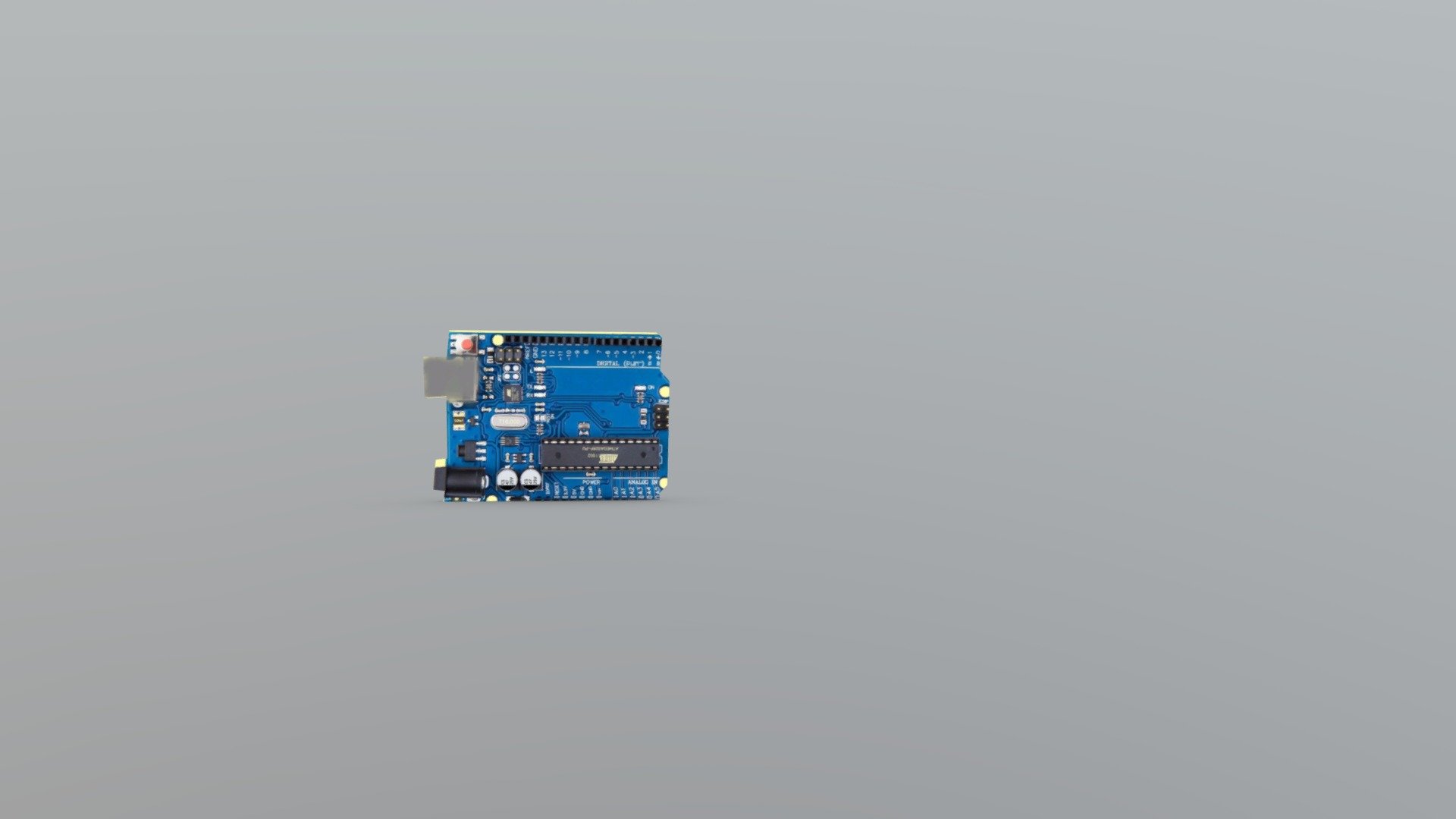 Arduino Download Free 3d Model By Novaria [35f2c22] Sketchfab