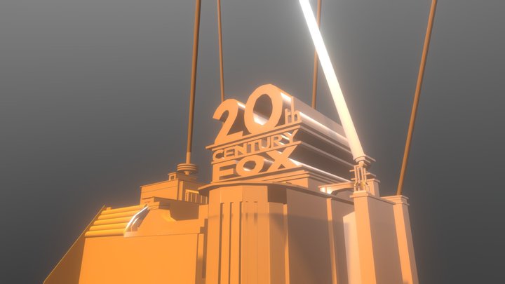 TCF 1994 updated(why because?) 3D Model