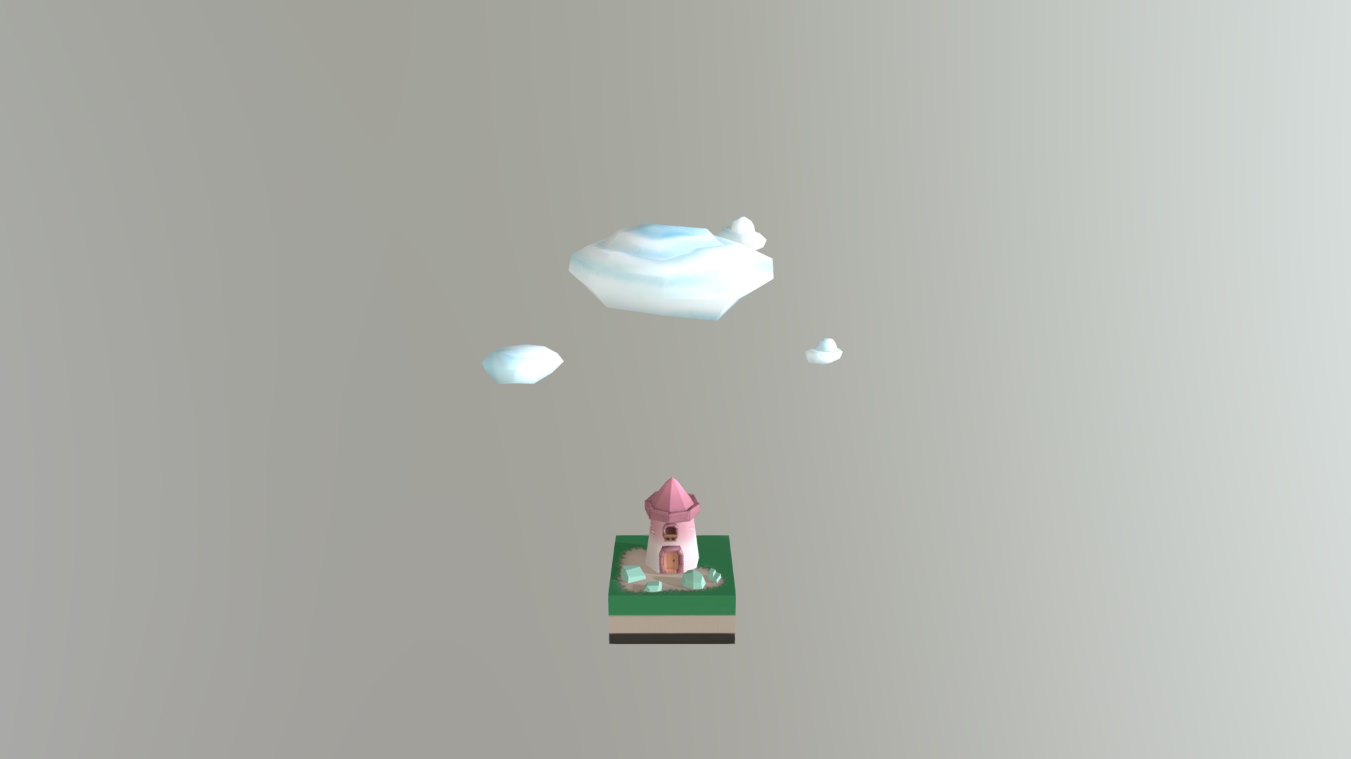 Jelly Button Jack Normal Map Test - 3D model by maorfridman [35f3116 ...