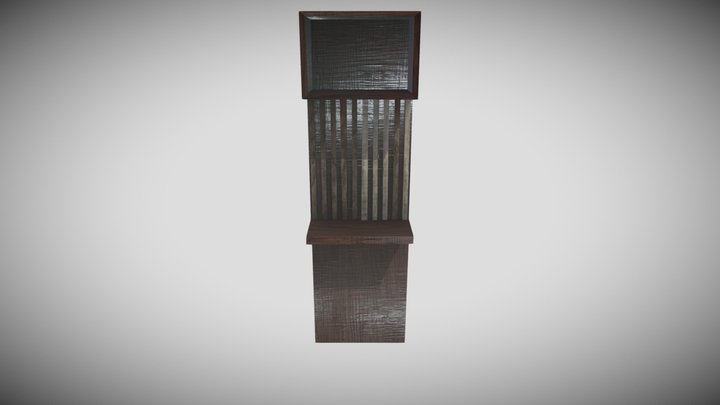 Bedside 3D Model