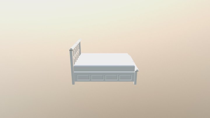 Queen Complete 3D Model