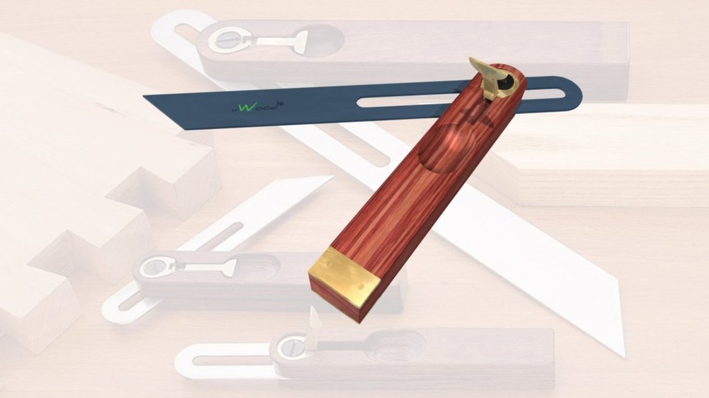 Fausse Equerre - 3D model by uWood® (@phraxis38) [35f4d63] - Sketchfab