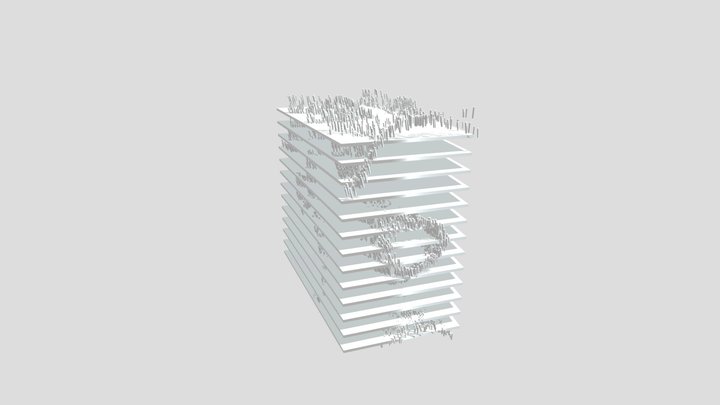 ARCI 412 3D Model