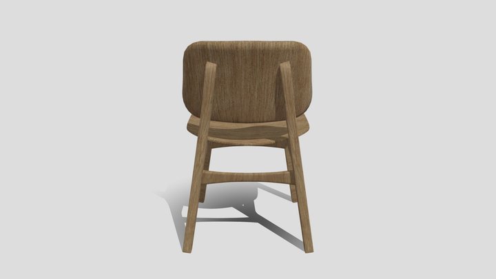 Chair model 3D Model