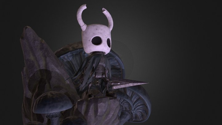 HK robot 3D Model