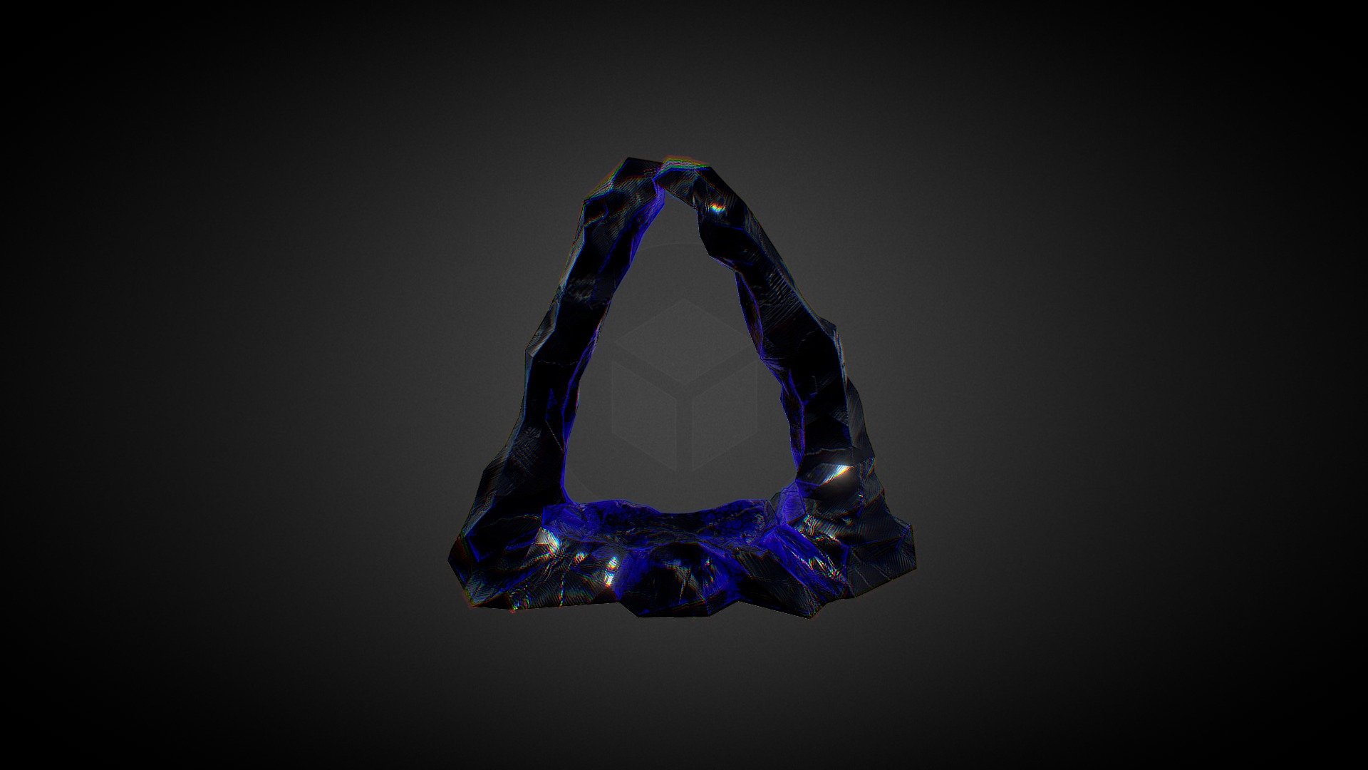 nether portal - Download Free 3D model by SovietCream (@sovietproject ...