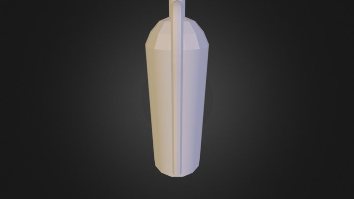 teste.obj 3D Model