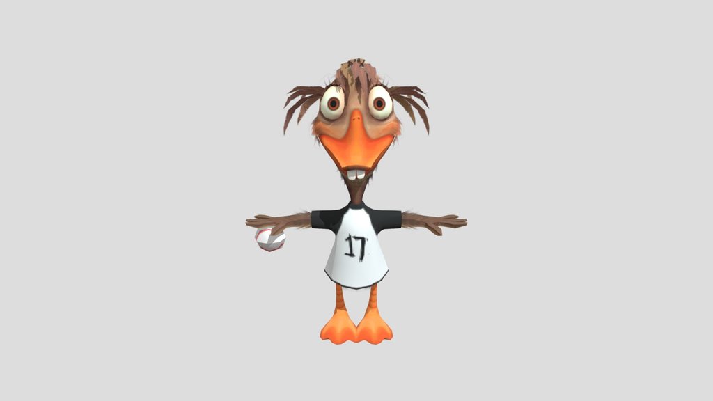 Abby Coach (Chicken Little)