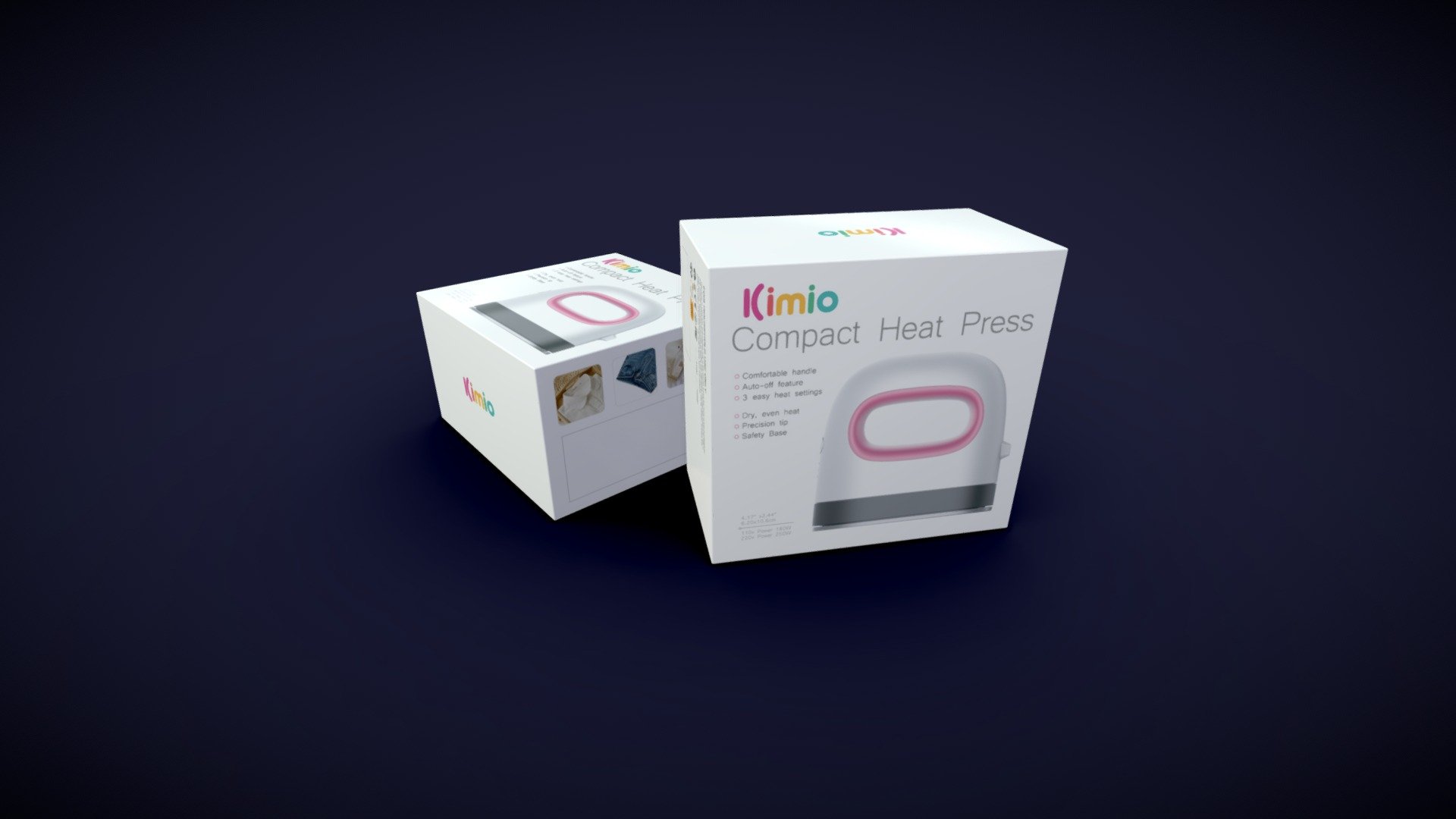 Kimio - 3D model by milk-1987 [35f7c45] - Sketchfab