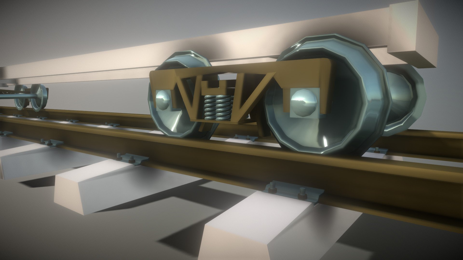 Rail Way V2