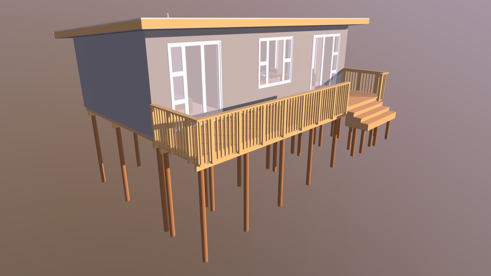Huia model