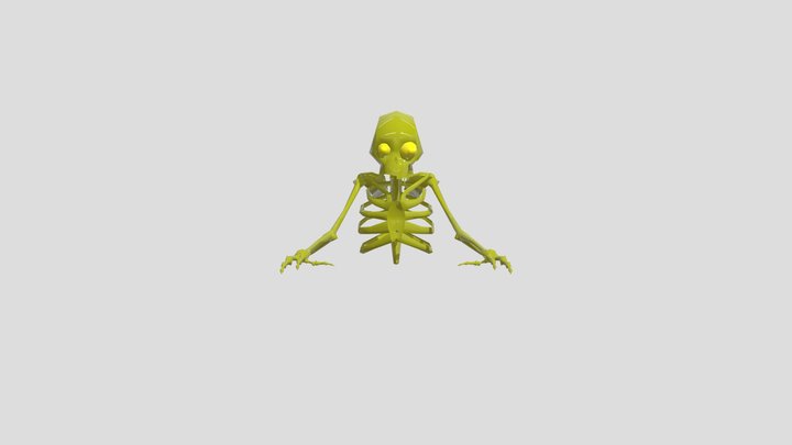 gorilla-tag-lucy-ghost 3D Model