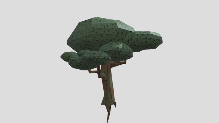 Tree_BO 3D Model