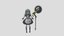 Loading 3D Model