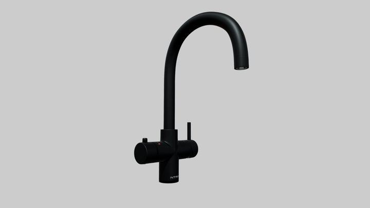 5_IN_1_Black 3D Model