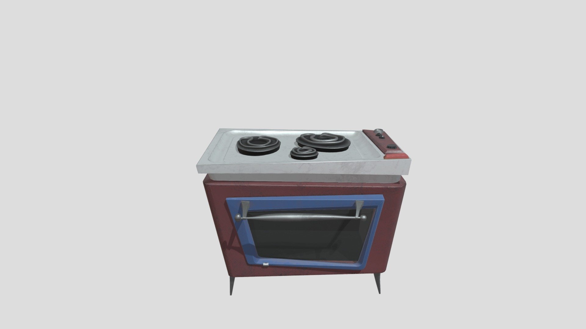 hello neighbor 2 stove
